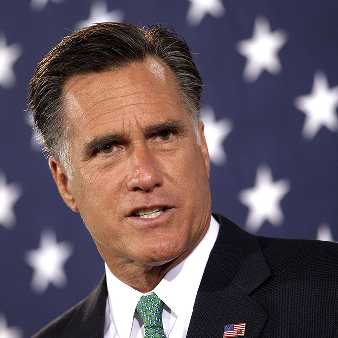 NO BREAD-BAG REPUBLICAN — In 2016, Mitt Romney Won’t Run. Here’s Why